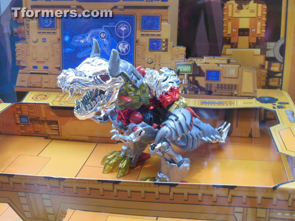 BotCon 2014 G1 Dinobots Age Of Extinction  (14 of 19)